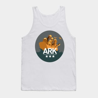 ARK group logo v3 Tank Top